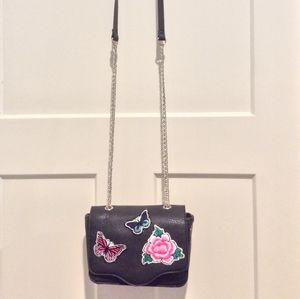 Candies butterfly accent bag